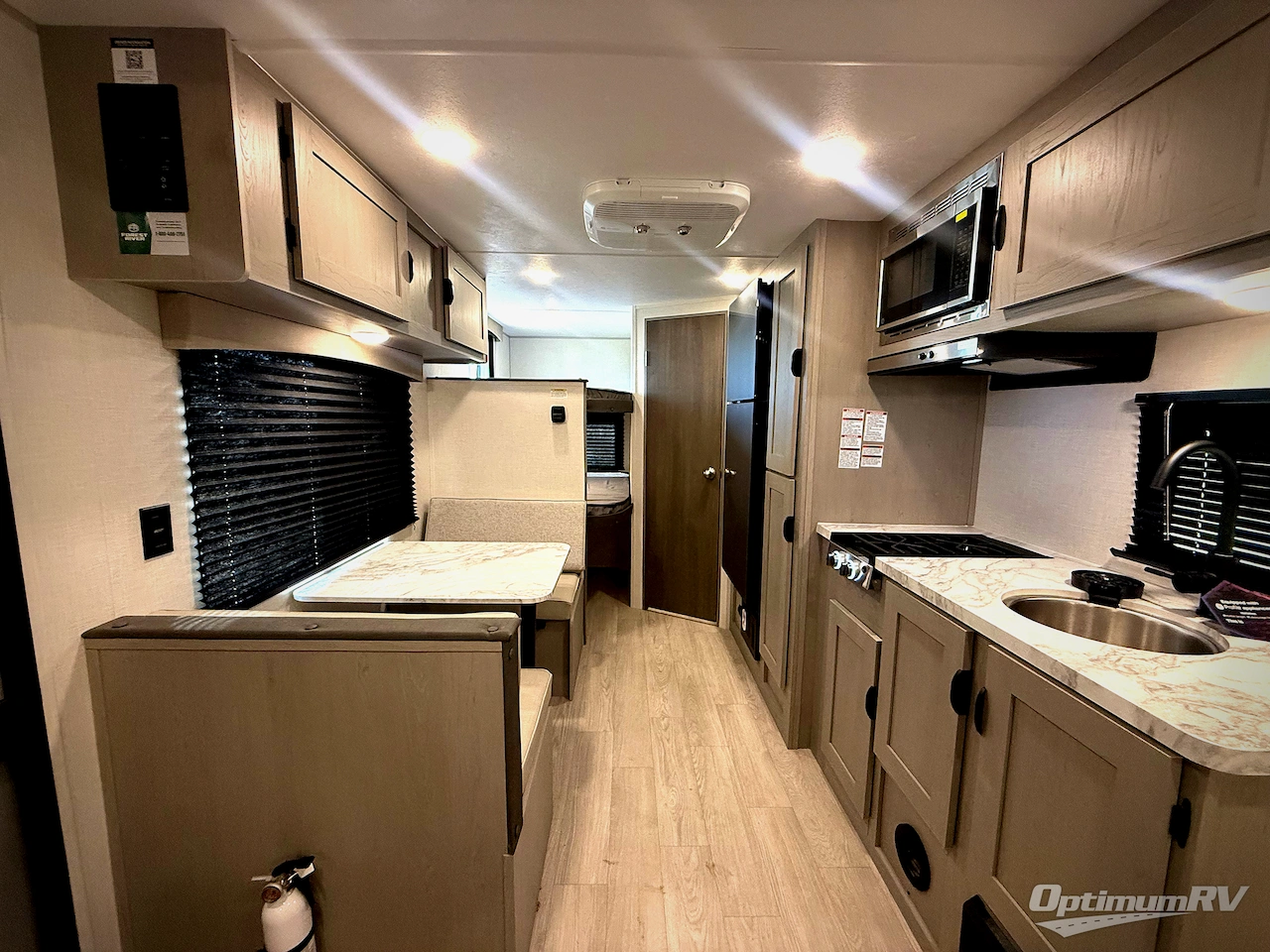 2026 Forest River Viking 4K Series 18BH Photo 5