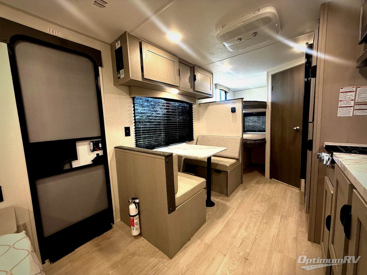 2026 Forest River Viking 4K Series 18BH Photo 9