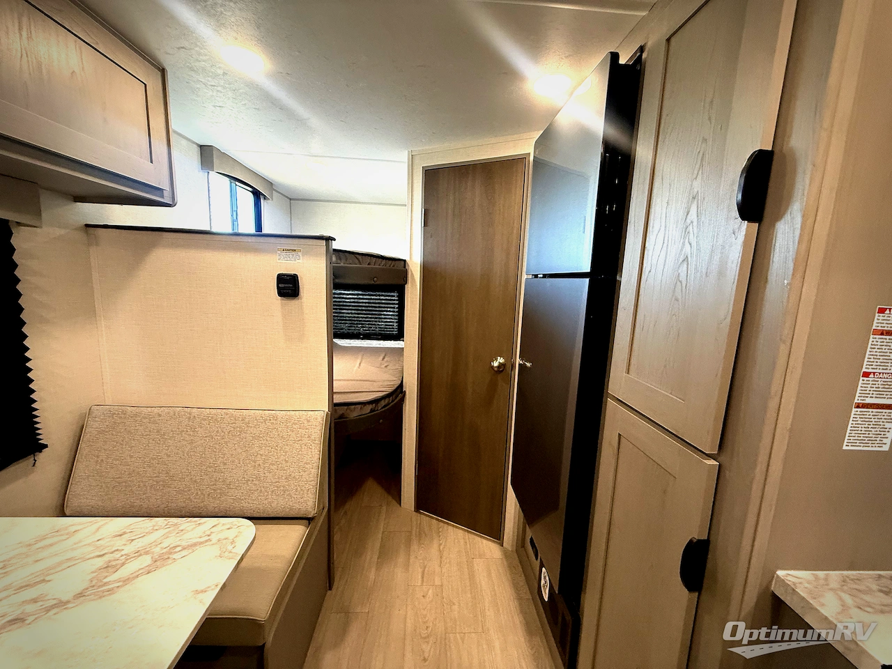 2026 Forest River Viking 4K Series 18BH Photo 14