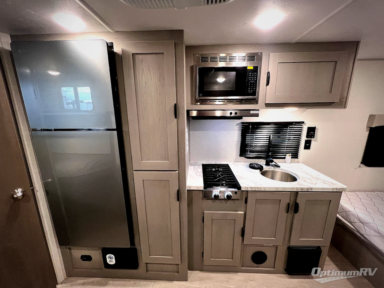 2026 Forest River Viking 4K Series 18BH Photo 8