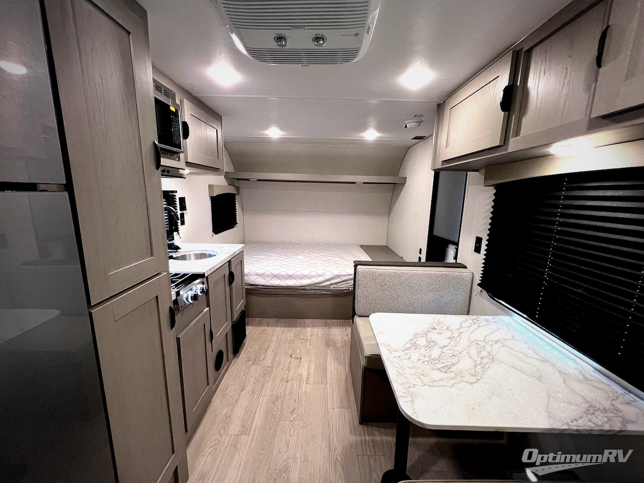 2026 Forest River Viking 4K Series 18BH Photo 5