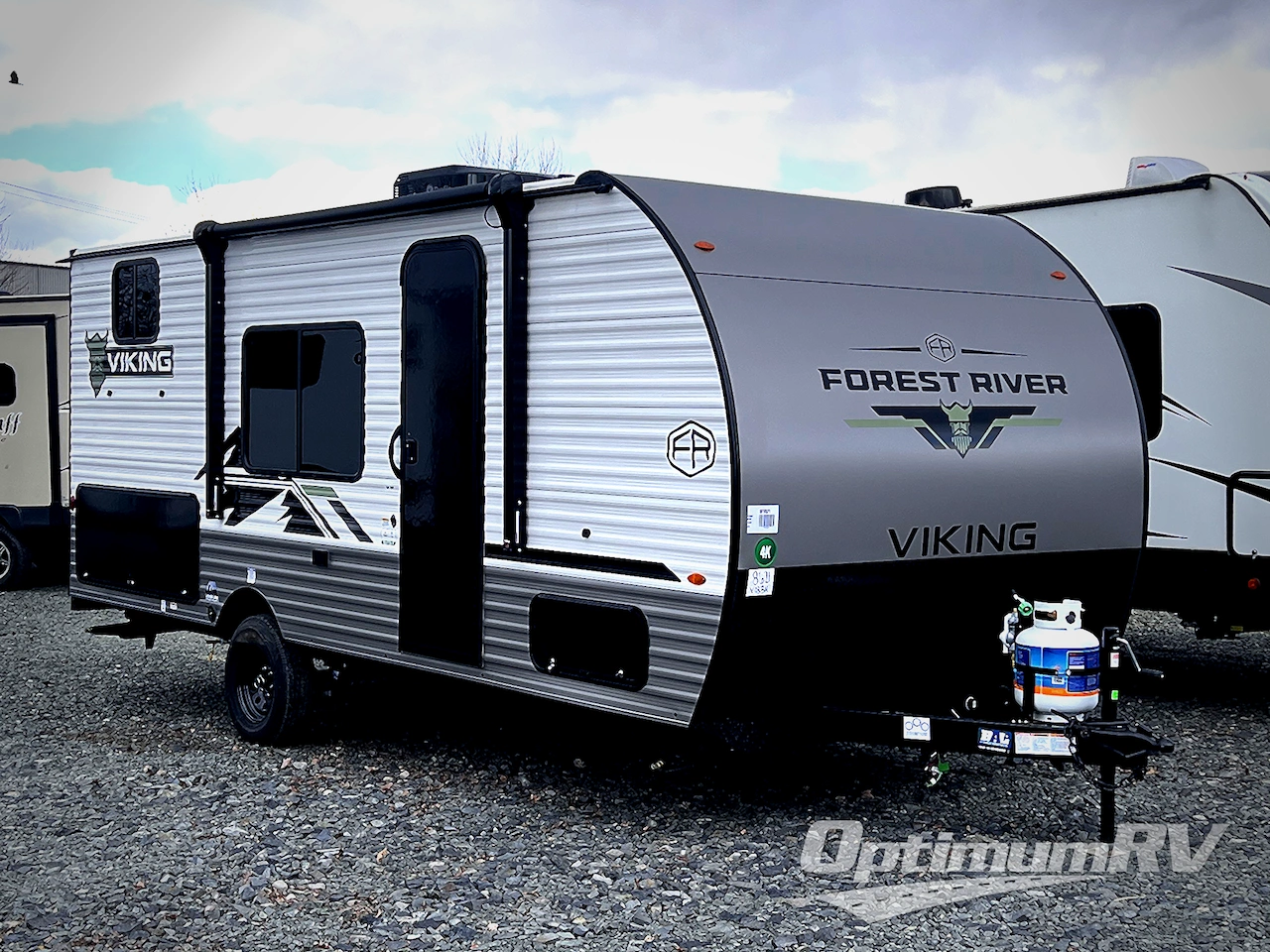 2026 Forest River Viking 4K Series 18BH Photo 1
