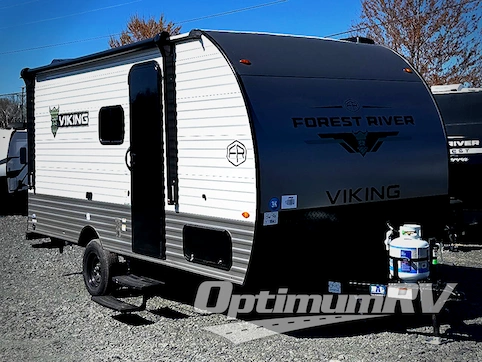 New 2026 Forest River Viking 3K Series 17BHX Featured Photo
