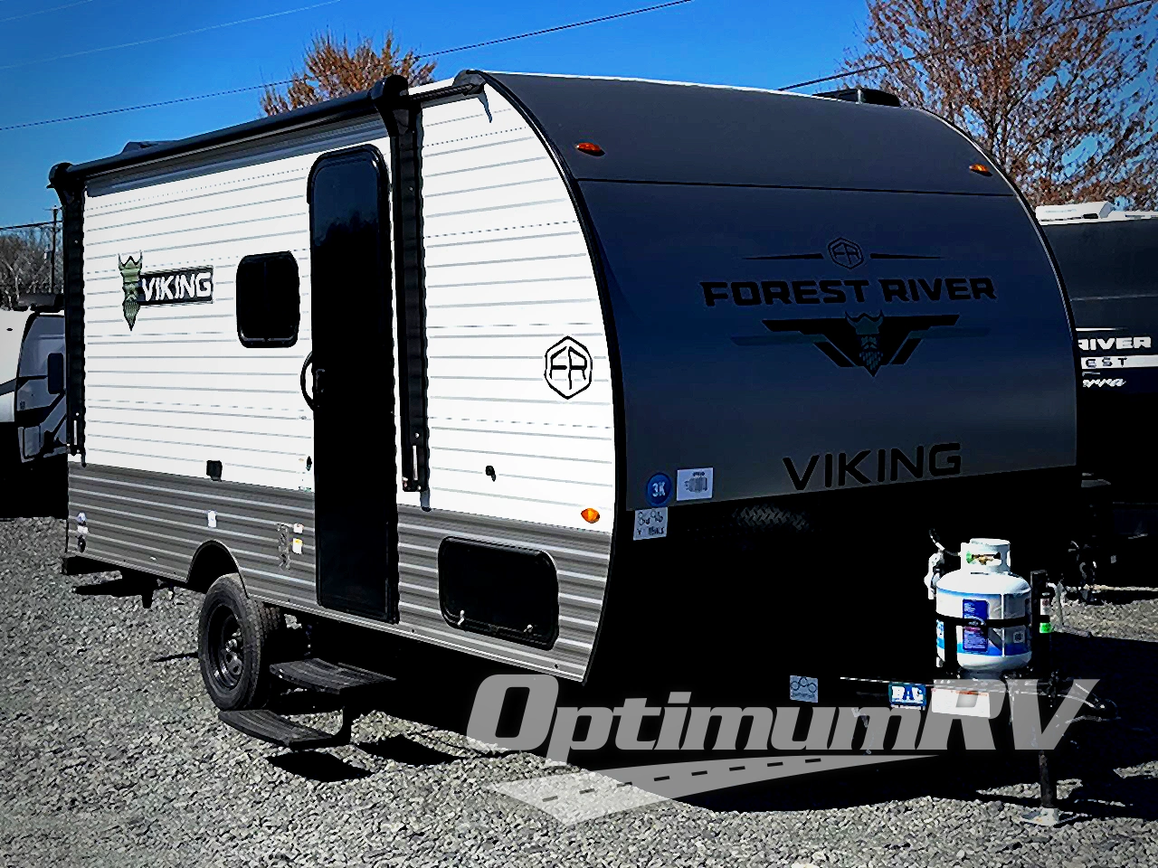 2026 Forest River Viking 3K Series 17BHX Photo 1