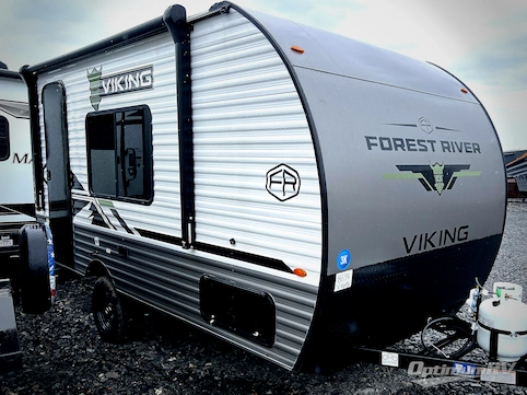 New 2026 Forest River Viking 16SFB SAGA Featured Photo