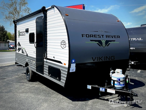 New 2026 Forest River RV Viking 17SBH SAGA Featured Photo