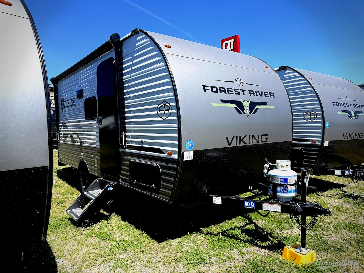 2026 Forest River Viking Saga 17BH Photo 1