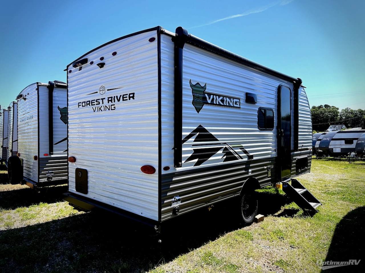 2026 Forest River Viking Saga 17BH Photo 2