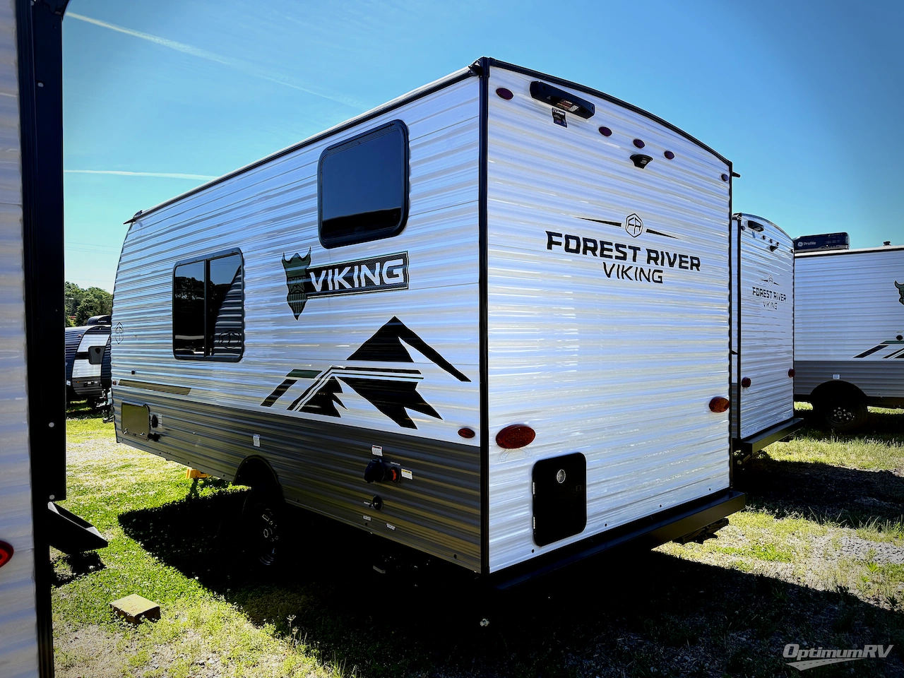 2026 Forest River Viking Saga 17BH Photo 3