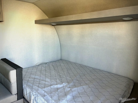 2026 Forest River Viking 17SBH SAGA RV Floorplan Photo