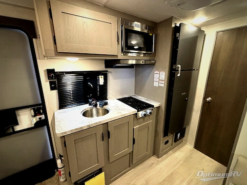 2026 Forest River Viking 17SBH SAGA RV Photo 3