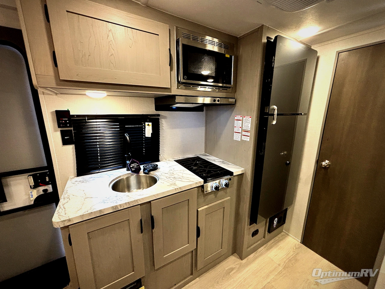 2026 Forest River Viking 17SBH SAGA Photo 6