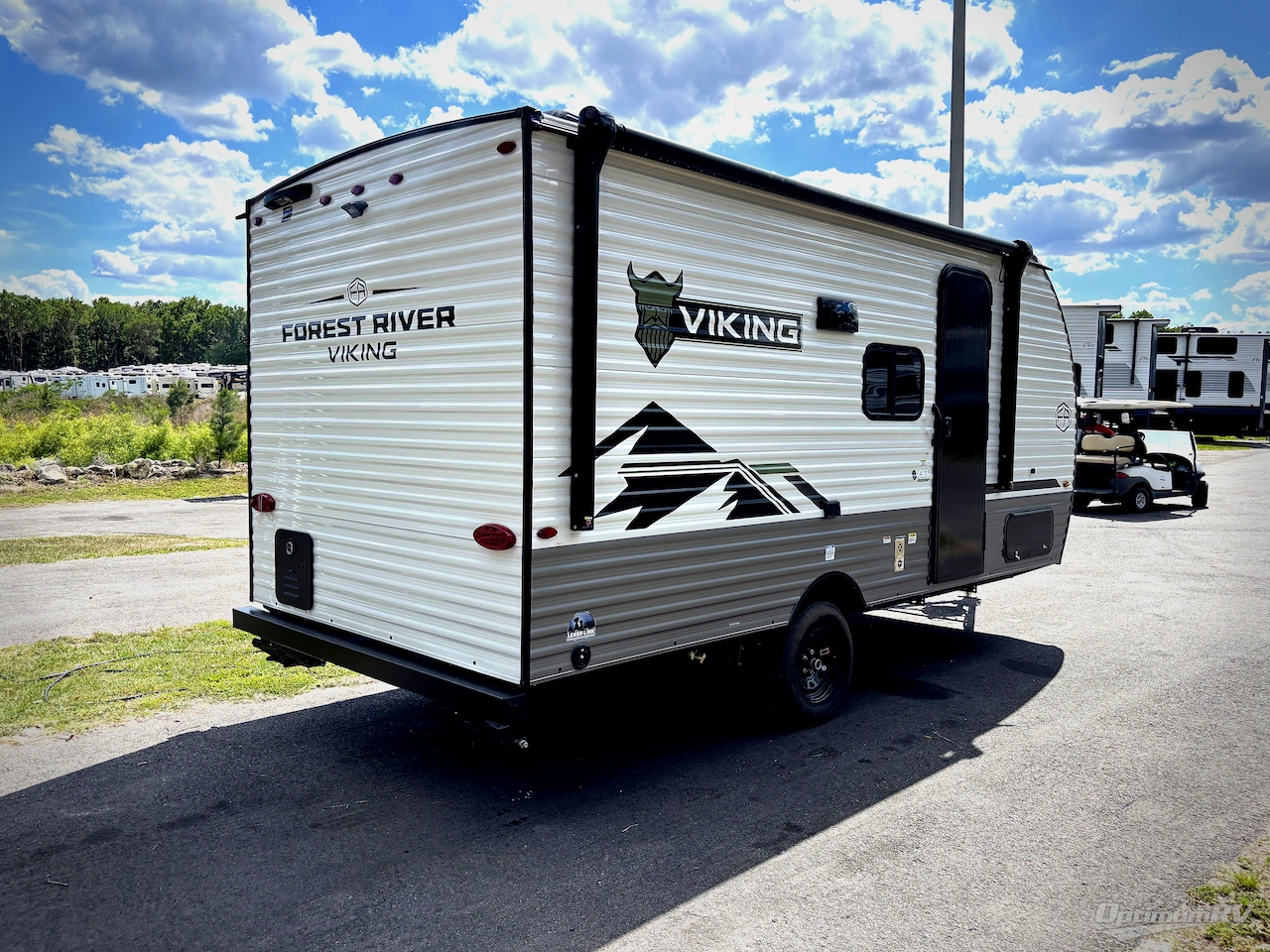 2026 Forest River Viking 17SBH SAGA Photo 2