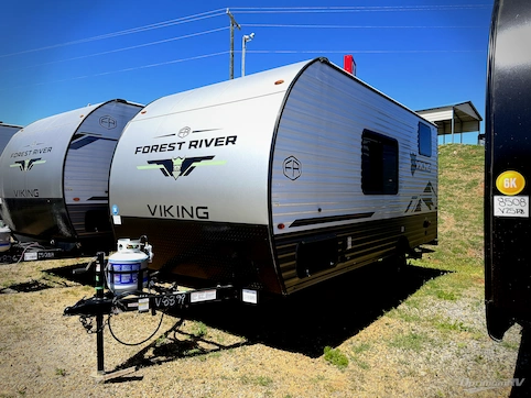 2026 Forest River Viking 17SBH SAGA RV Photo 2