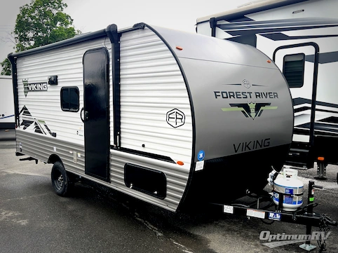New 2026 Forest River RV Viking 17SBH SAGA Featured Photo