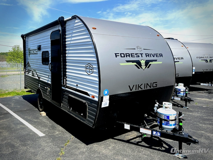 2026 Forest River Viking 17SBH SAGA RV Photo 1
