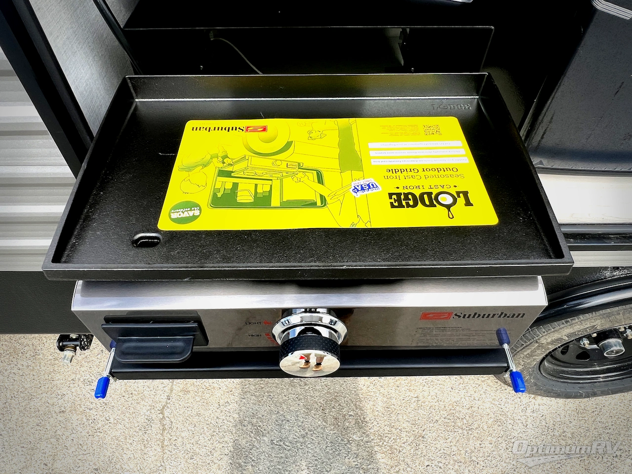 2026 Forest River Viking 5K Series 25QBH Photo 35