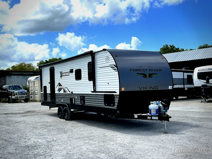 2026 Forest River Viking 6K Series 25RB RV Photo 1