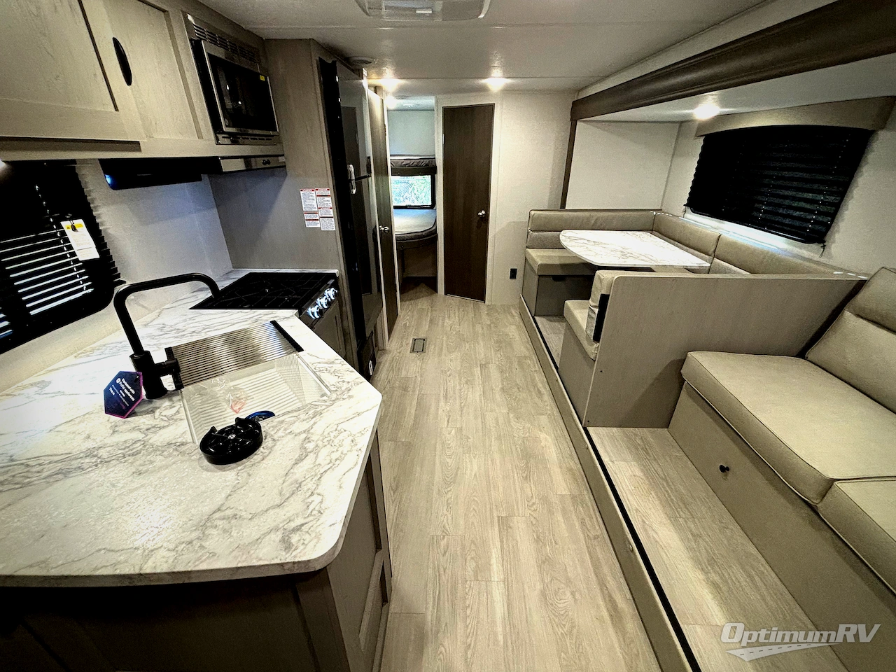 2026 Forest River Viking 6K Series 262DBS Photo 4