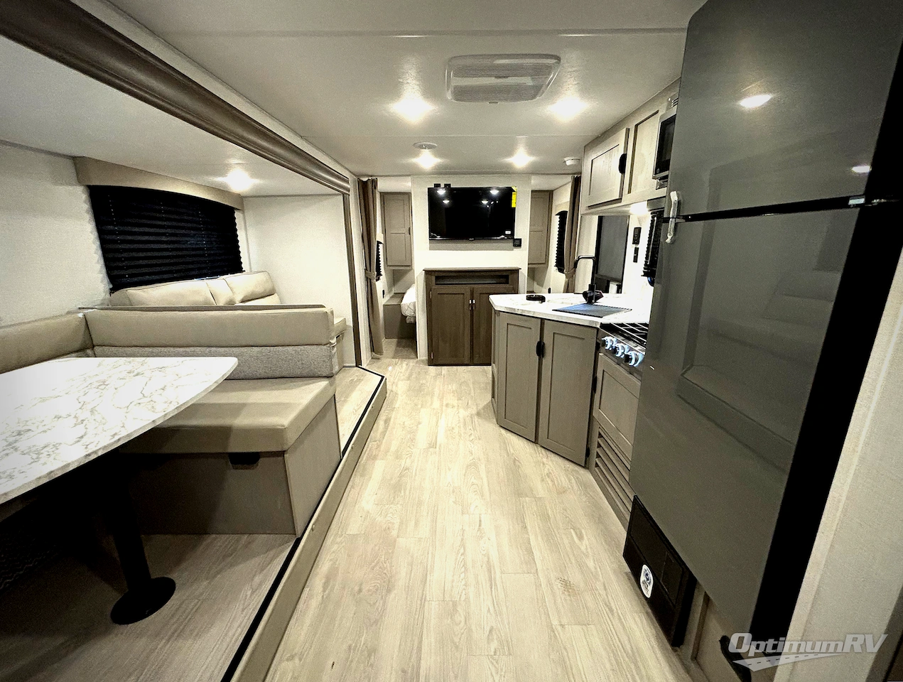 2026 Forest River Viking 6K Series 262DBS Photo 5