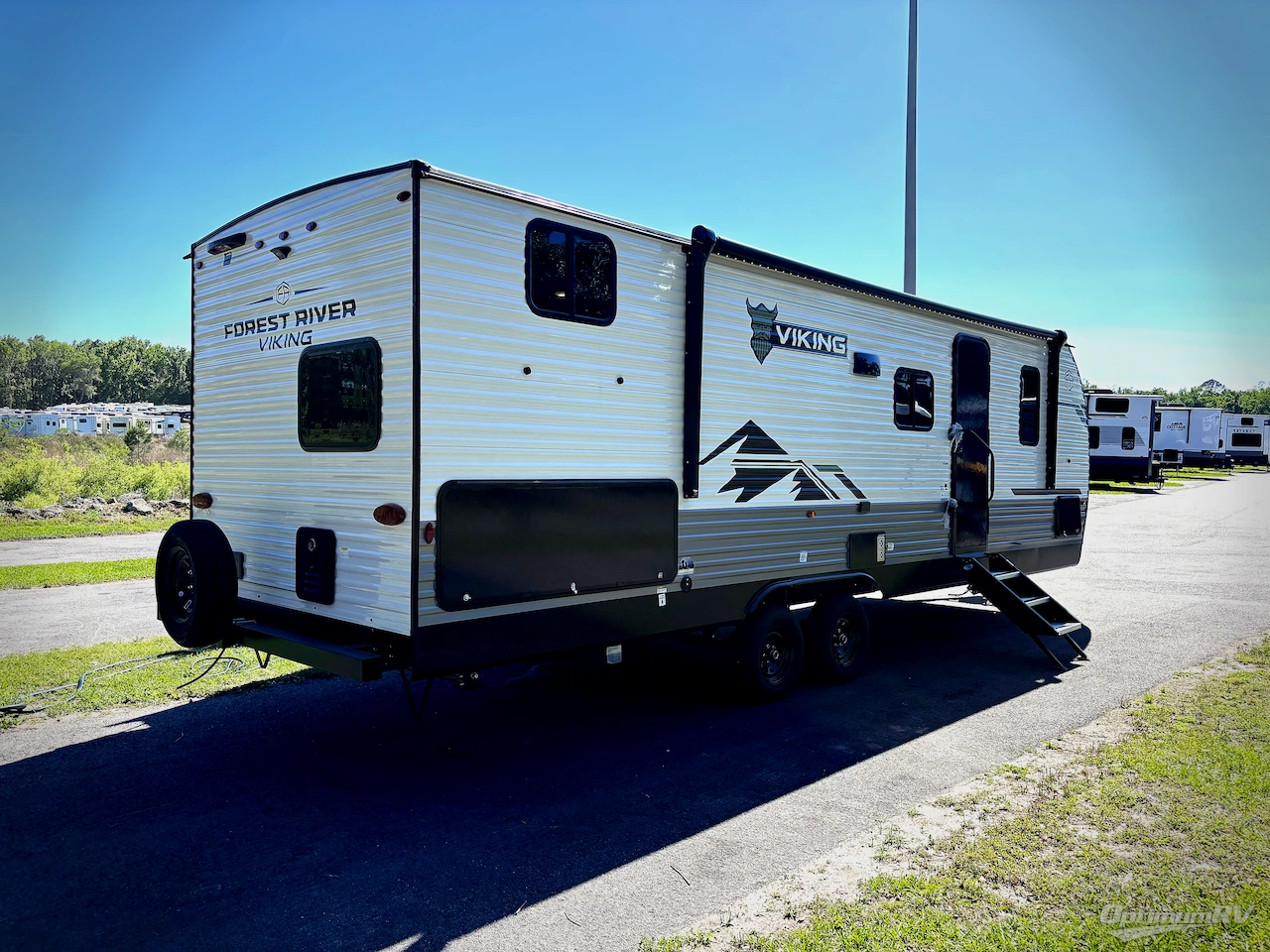 2026 Forest River Viking 6K Series 262DBS Photo 2