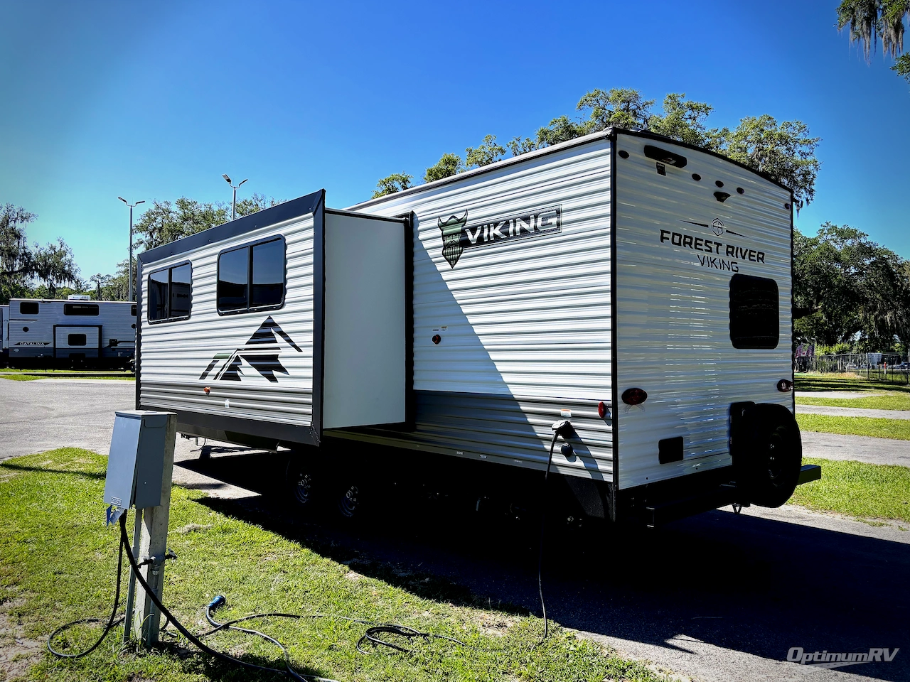 2026 Forest River Viking 6K Series 262DBS Photo 3