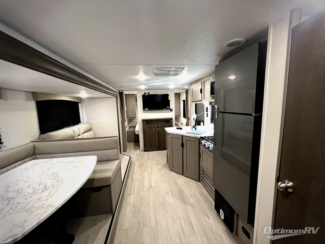 2026 Forest River Viking 6K Series 262DBS Photo 6