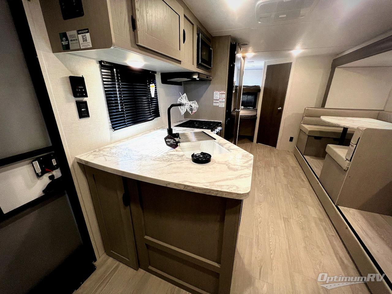 2026 Forest River Viking 6K Series 262DBS Photo 9