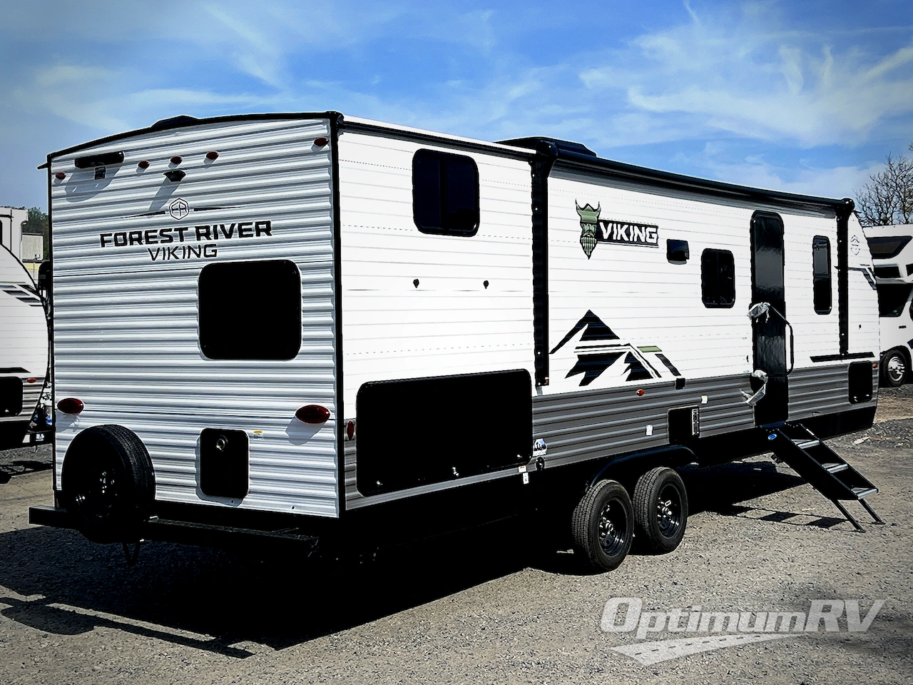 2026 Forest River Viking 6K Series 262DBS Photo 41