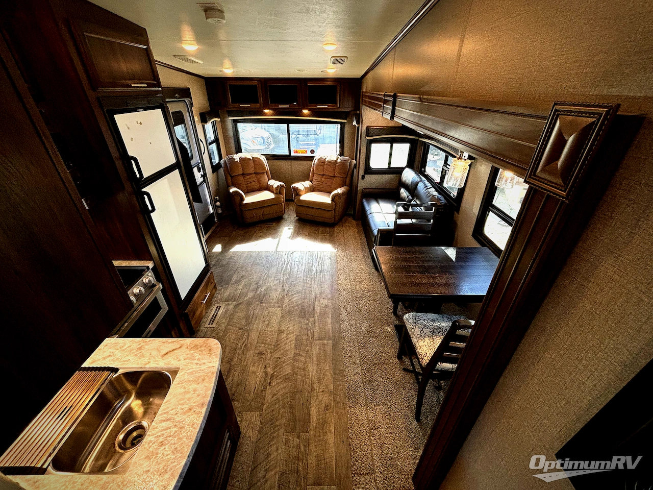 2019 Jayco Eagle HTX 26RLX Photo 5