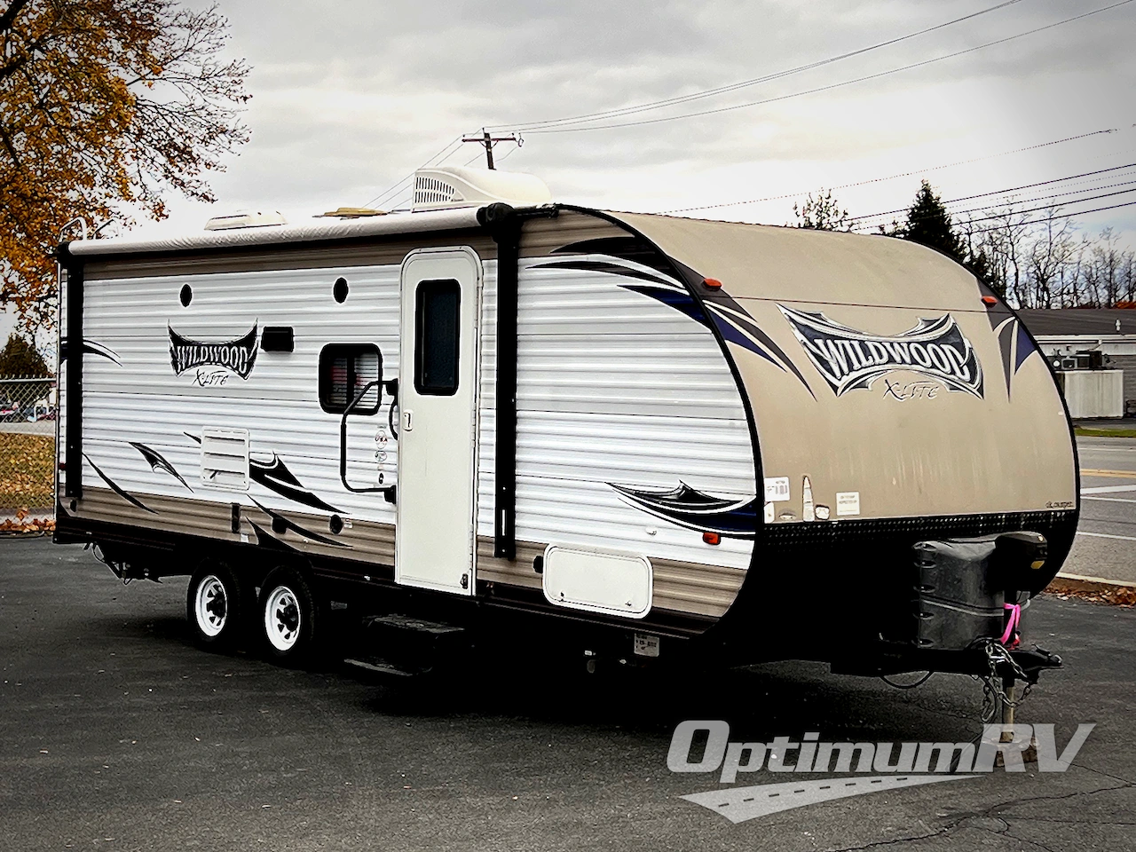 2016 Forest River Wildwood X-Lite 230BHXL Photo 1