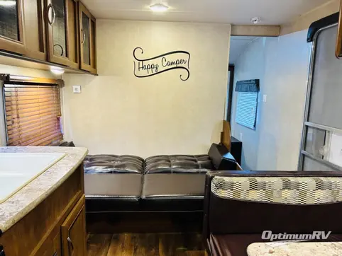 2017 Forest River Wildwood X-Lite 261BHXL RV Photo 2