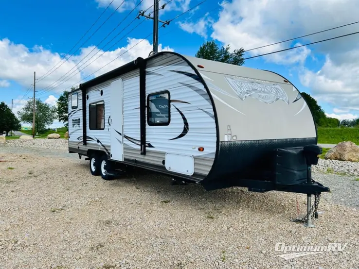 2017 Forest River Wildwood X-Lite 261BHXL RV Photo 1