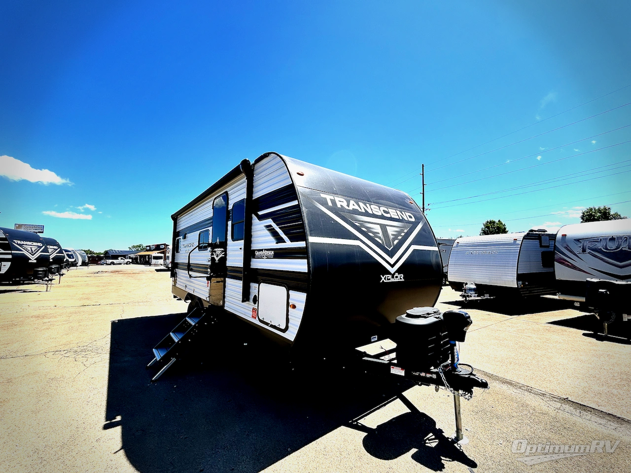2025 Grand Design Transcend Xplor 20MKX Photo 1