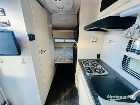 2019 Winnebago Towables Minnie 1710 RV Photo 2