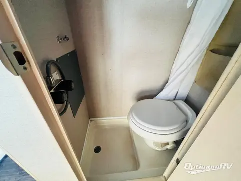 2019 Winnebago Towables Minnie 1710 RV Floorplan Photo