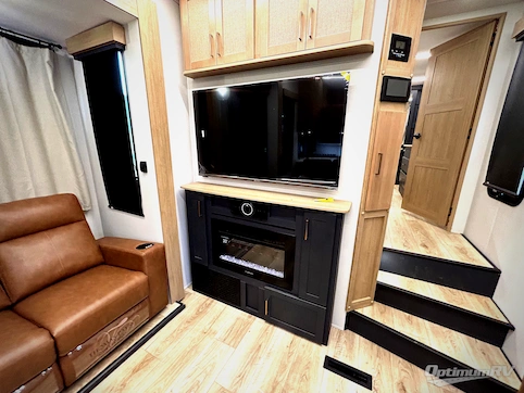 2025 Heartland Cyclone 4006 RV Photo 3