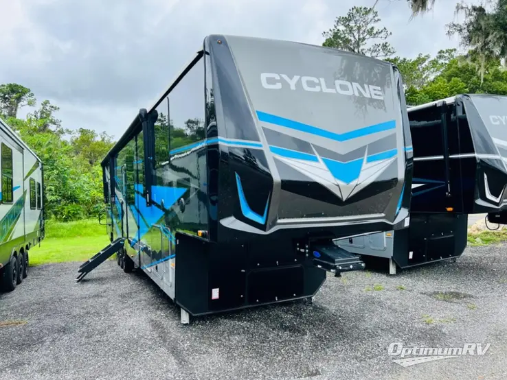 2025 Heartland Cyclone 4006 RV Photo 1