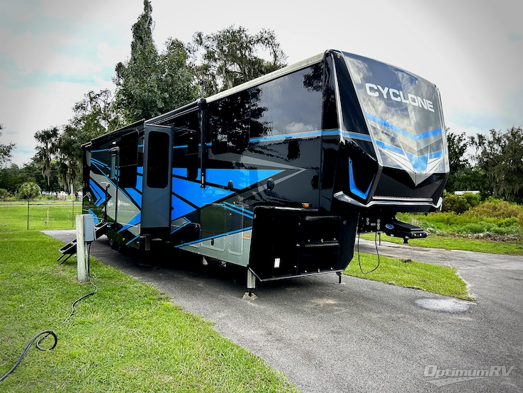 2025 Heartland Cyclone 4006 RV Photo 1