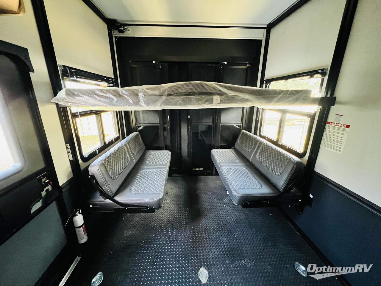 2025 Heartland Cyclone 4006 Photo 14