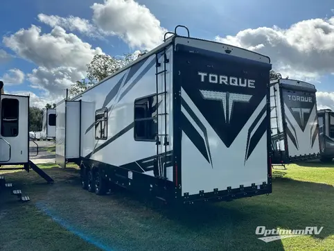 2024 Heartland Torque 418 RV Photo 2