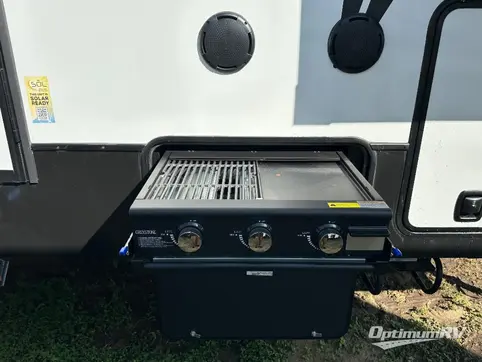 2024 Heartland Torque 418 RV Floorplan Photo