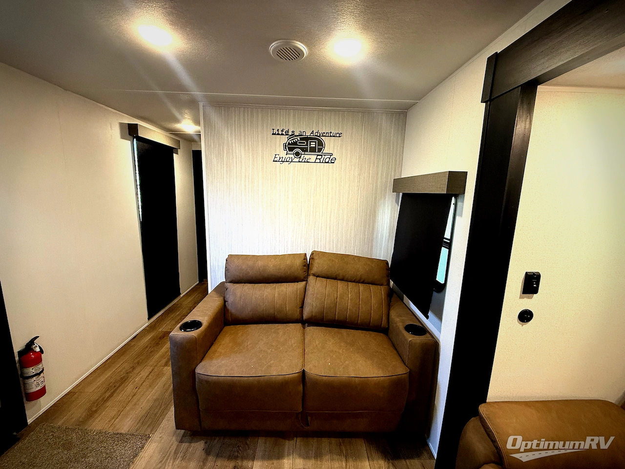 2026 Forest River Puma 31FKRK Photo 3