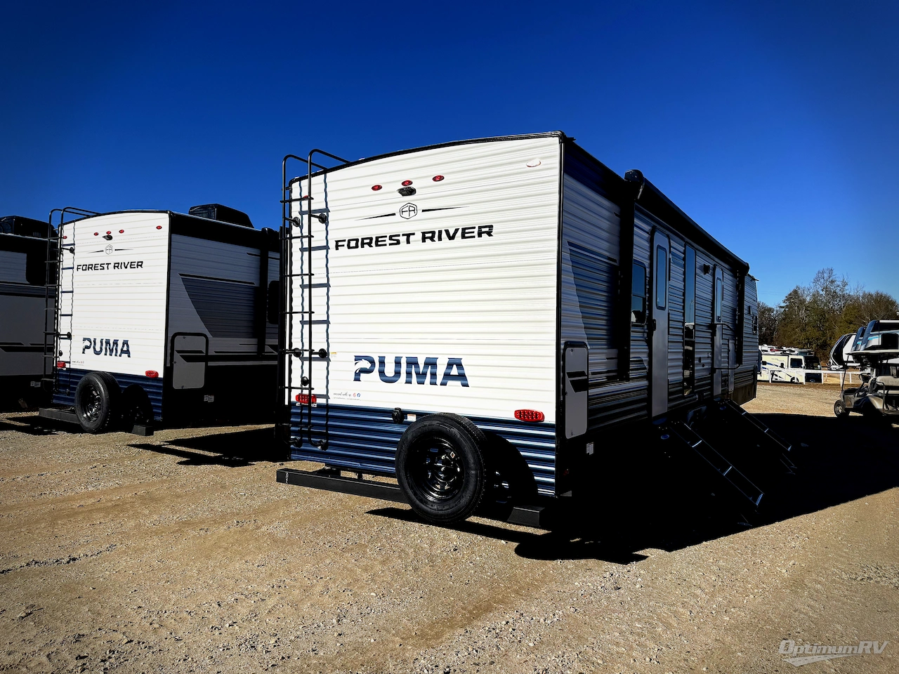 2026 Forest River Puma 31FKRK Photo 26