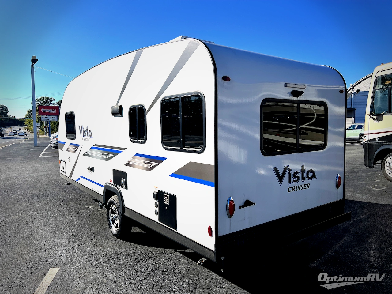 2023 Gulf Stream Vista Cruiser 19TWD Photo 3