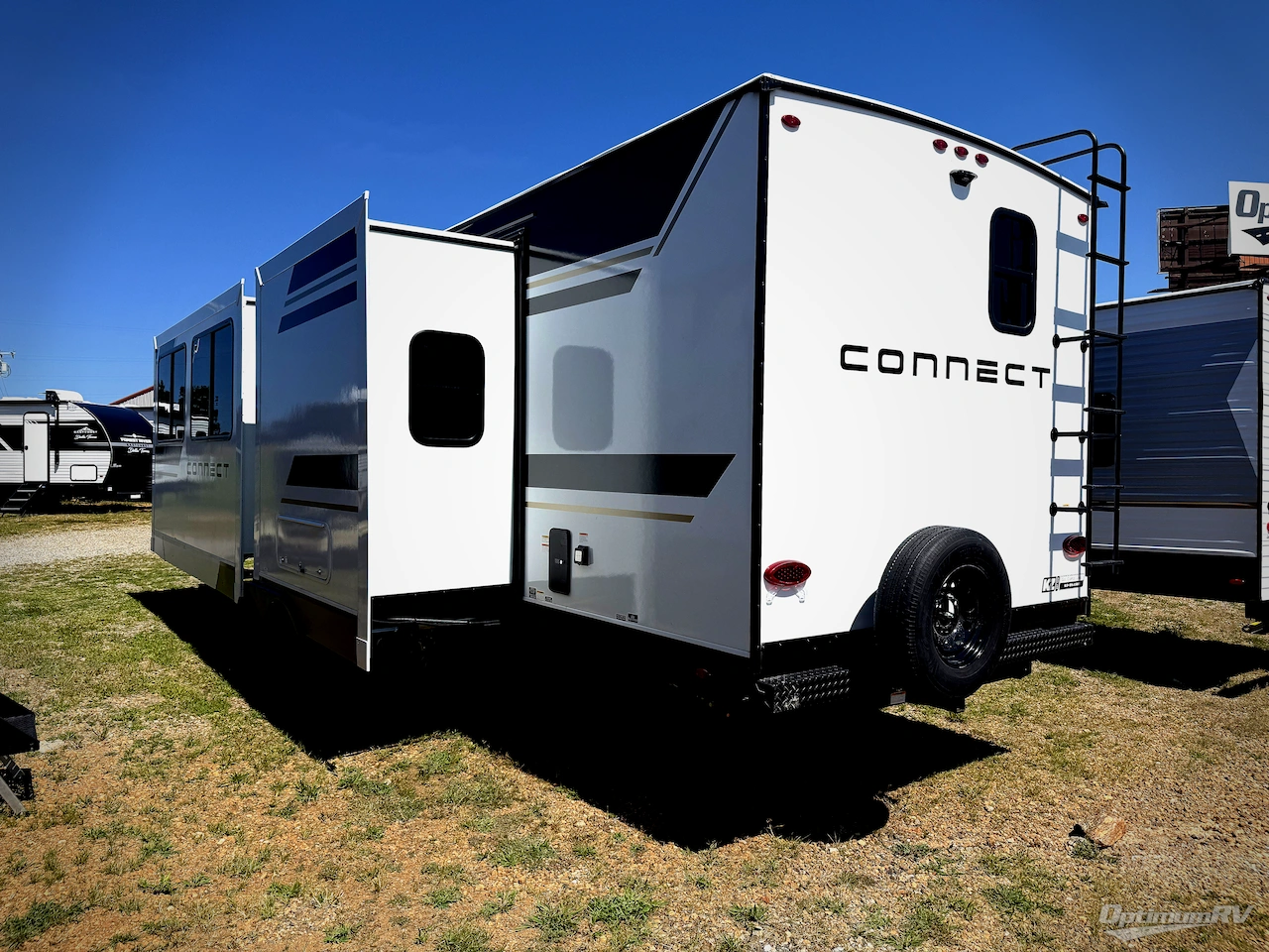 2026 KZ Connect C282FKK Photo 19