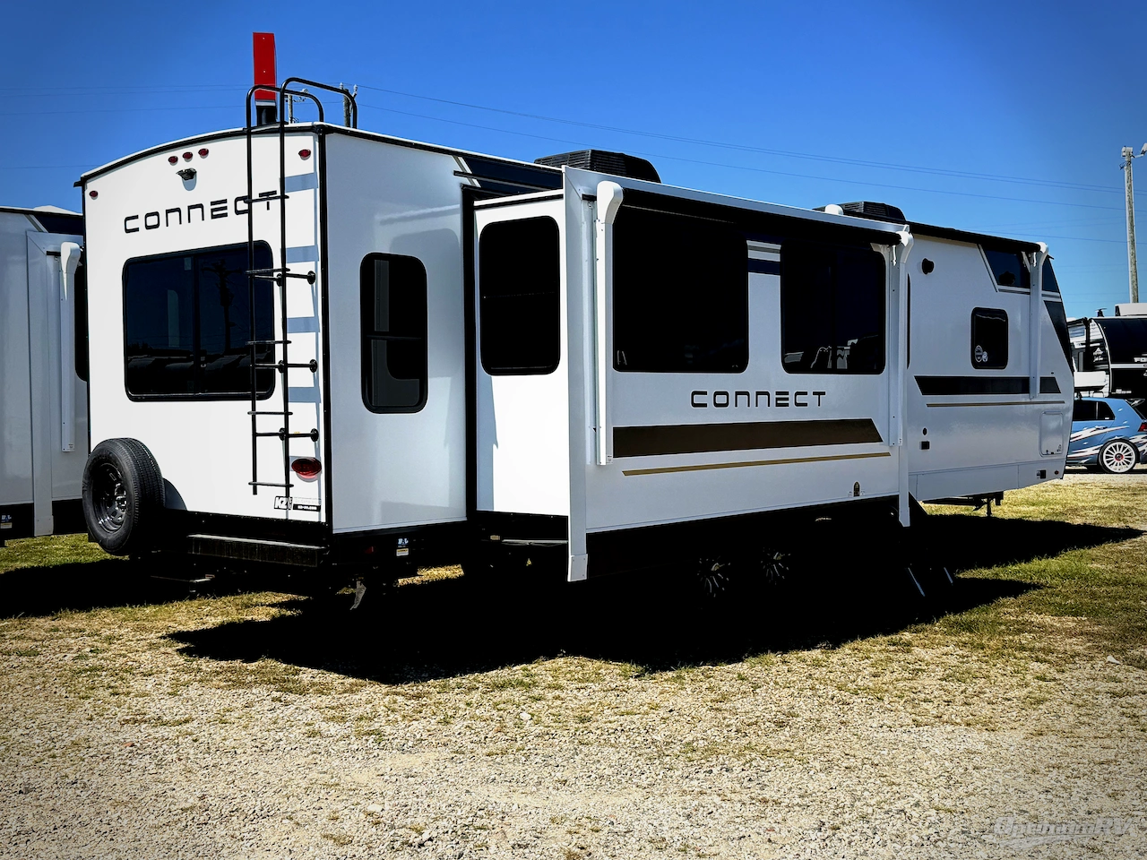 2026 KZ Connect C313MK Photo 2