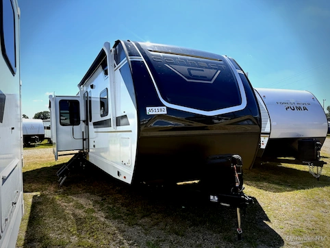 New 2026 KZ Connect C313MK Featured Photo