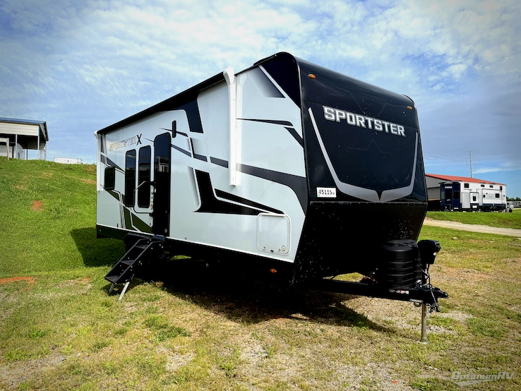 2026 KZ Sportster X 22X RV Photo 1