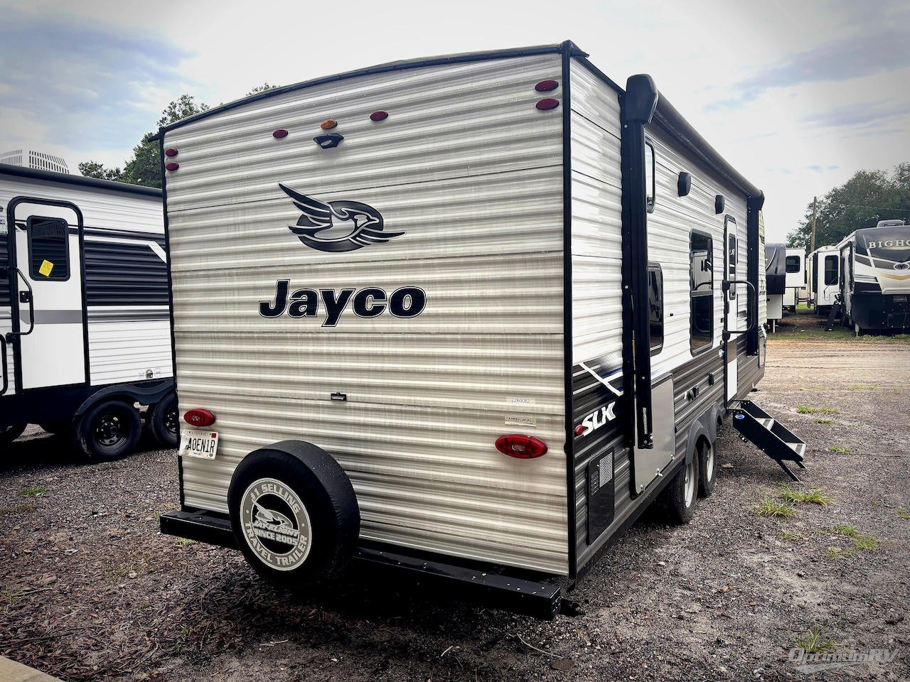 2022 Jayco Jay Flight SLX 8 264BH Photo 2